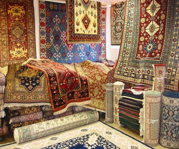 بهترین فرش برای کجاست 