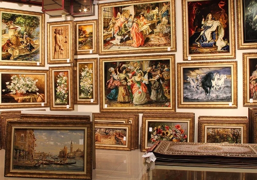 علت تفاوت قیمت در خرید فرش ماشینی از فروشگاه های اینترنتی و به صورت حضوری