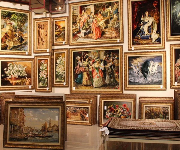 علت تفاوت قیمت در خرید فرش ماشینی از فروشگاه های اینترنتی و به صورت حضوری